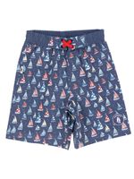 Traje De Baño Niño Sea Ray Navy