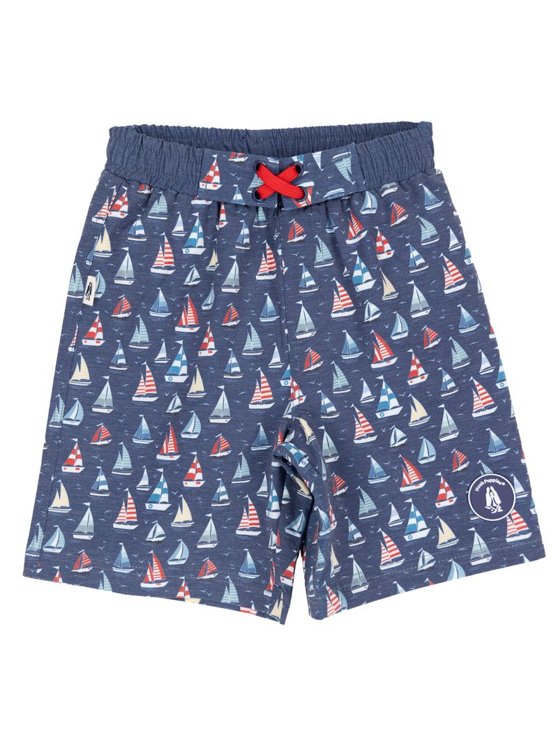 Traje De Baño Niño Sea Ray Navy