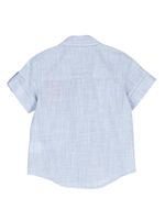 Camisa Niño Summer Celeste