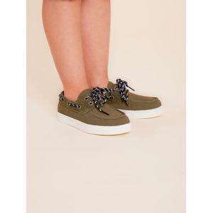 Zapato Niño Seashore Verde