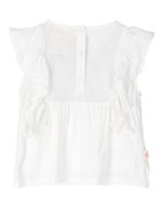 Blusa Niña Lulu Crema