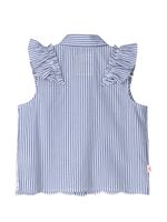 Blusa Niña Elisa Azul