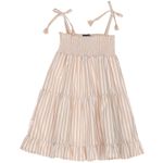 Vestido Smock