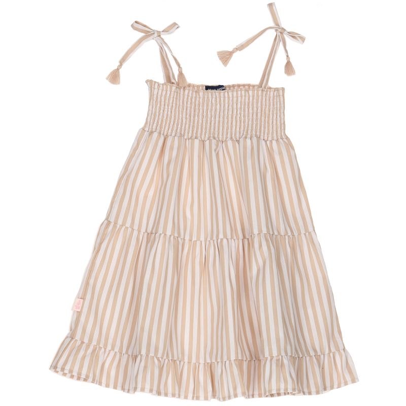 Vestido Smock