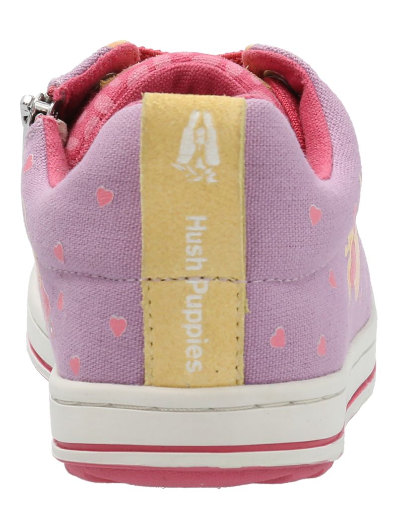 Zapatilla Niña Go Wild Morado