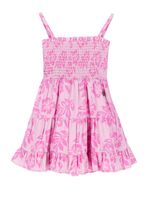 Vestido Niña Butterfly Rosado