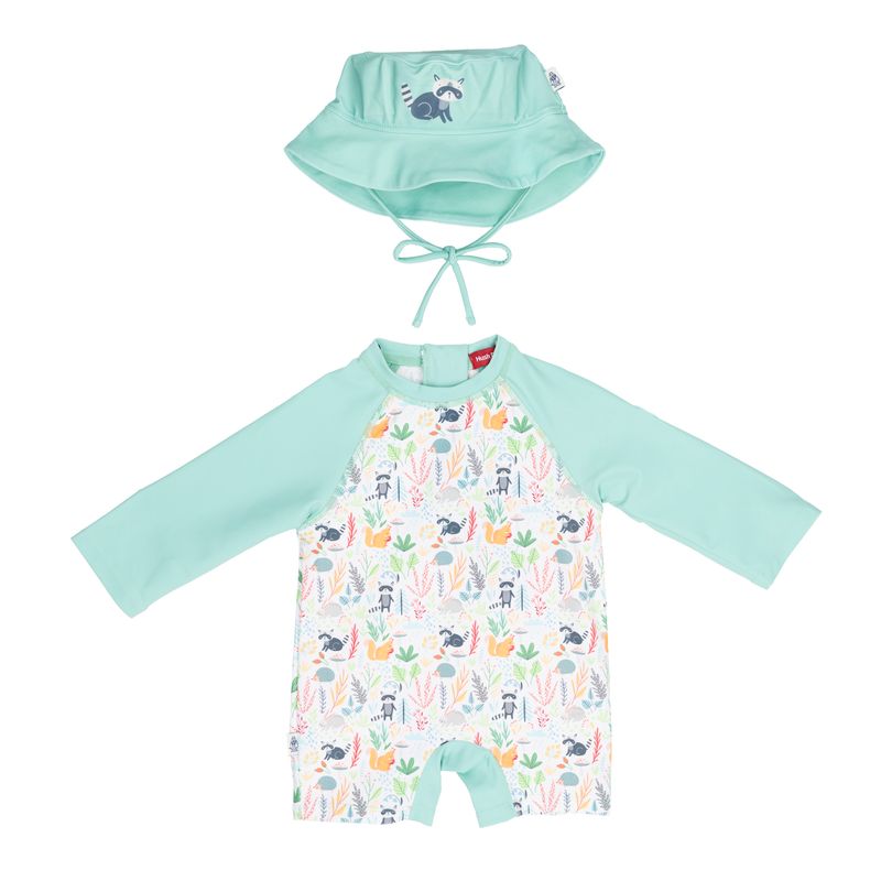 TRAJE DE BAÑO MATILDA [3-18 Meses]