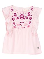 Blusa Niña Lulu Rosado