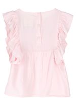 Blusa Niña Lulu Rosado