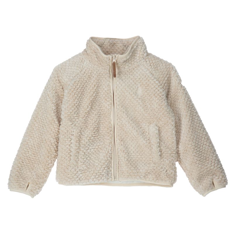 Polar Niña Cerro Beige