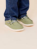 Zapatilla Niño Zippa Verde