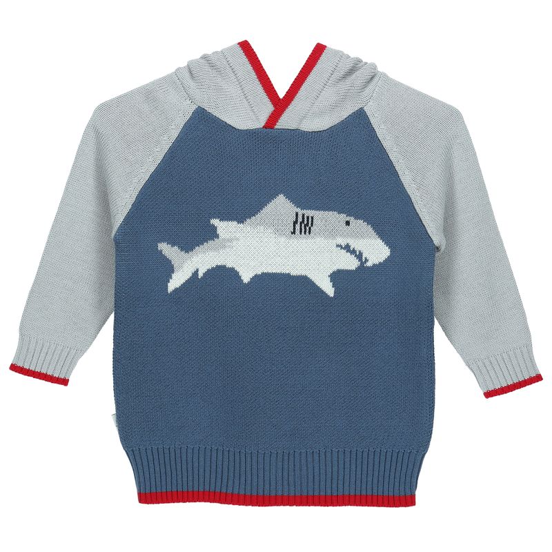 Sweater Shark