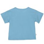 Polera Niña Algodón Camelia
