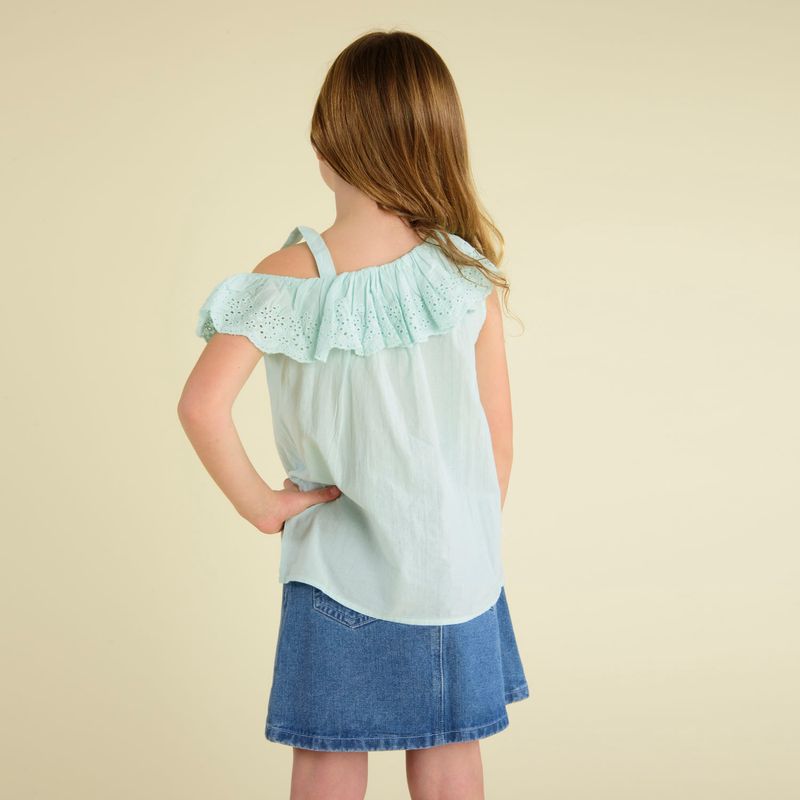 Blusa Niña Vuelo