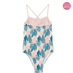 Traje de Baño Niña Hawaii
