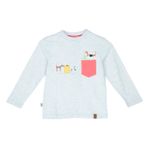 Polera Niño Planet