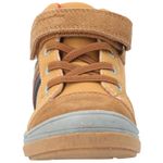 Botín Cuero Niño Yorktown Café