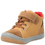 Botín Cuero Niño Yorktown Café