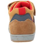 Botín Cuero Niño Yorktown Café