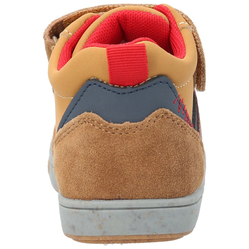 Botín Cuero Niño Yorktown Café