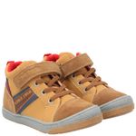 Botín Cuero Niño Yorktown Café