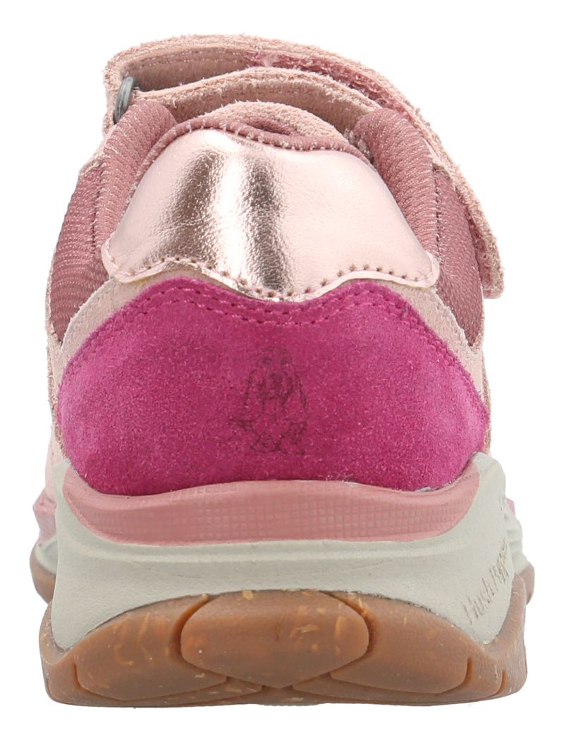 Zapatilla Niña Bambus Rosada