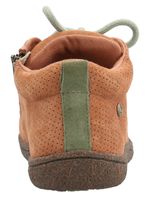 Zapatilla Gamuza Niño Hervey Café