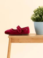 Ballerina Niña Saint Tropez-K Rojo