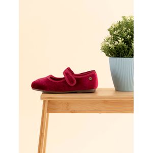 Ballerina Niña Saint Tropez-K Rojo