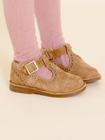 Guillermina Cuero Niña Lucia Café