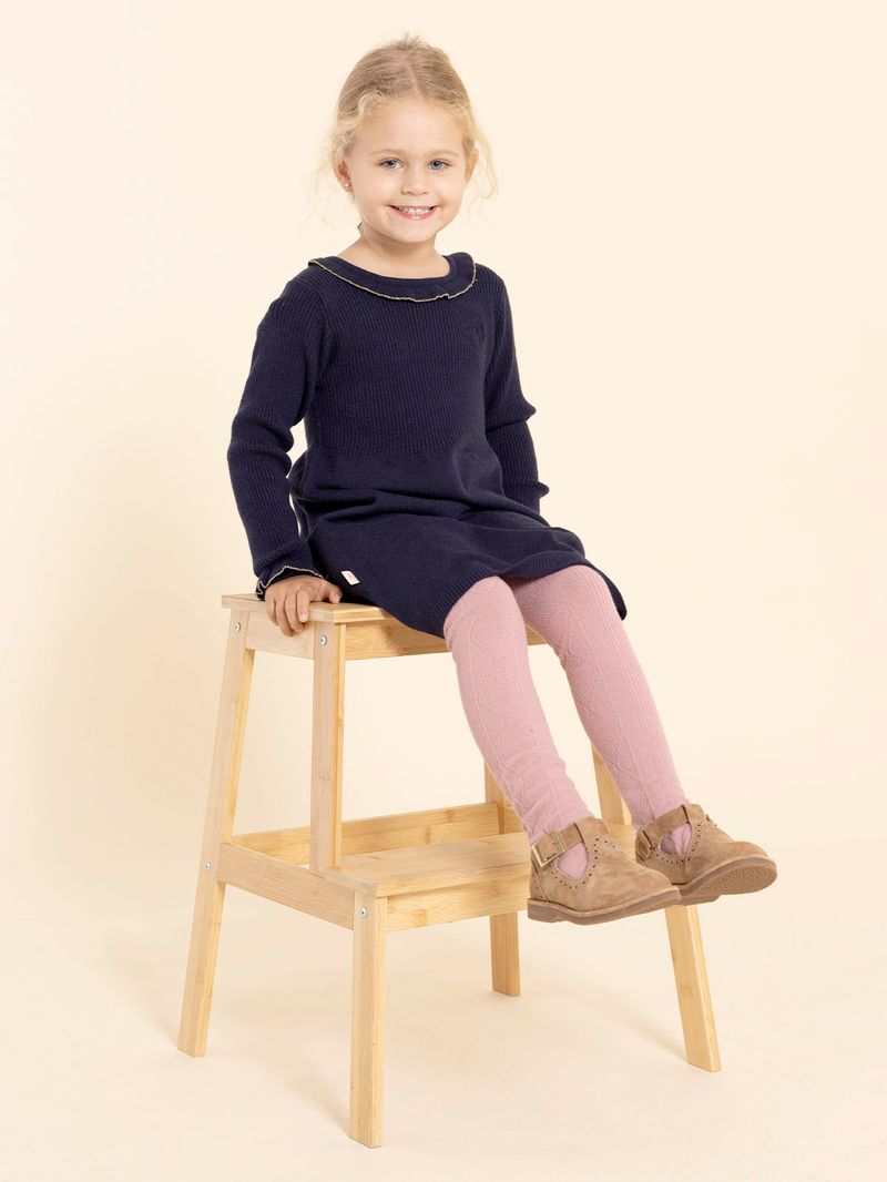 Guillermina Cuero Niña Lucia Café