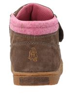 Botín Gamuza Niña Brunos VL Café