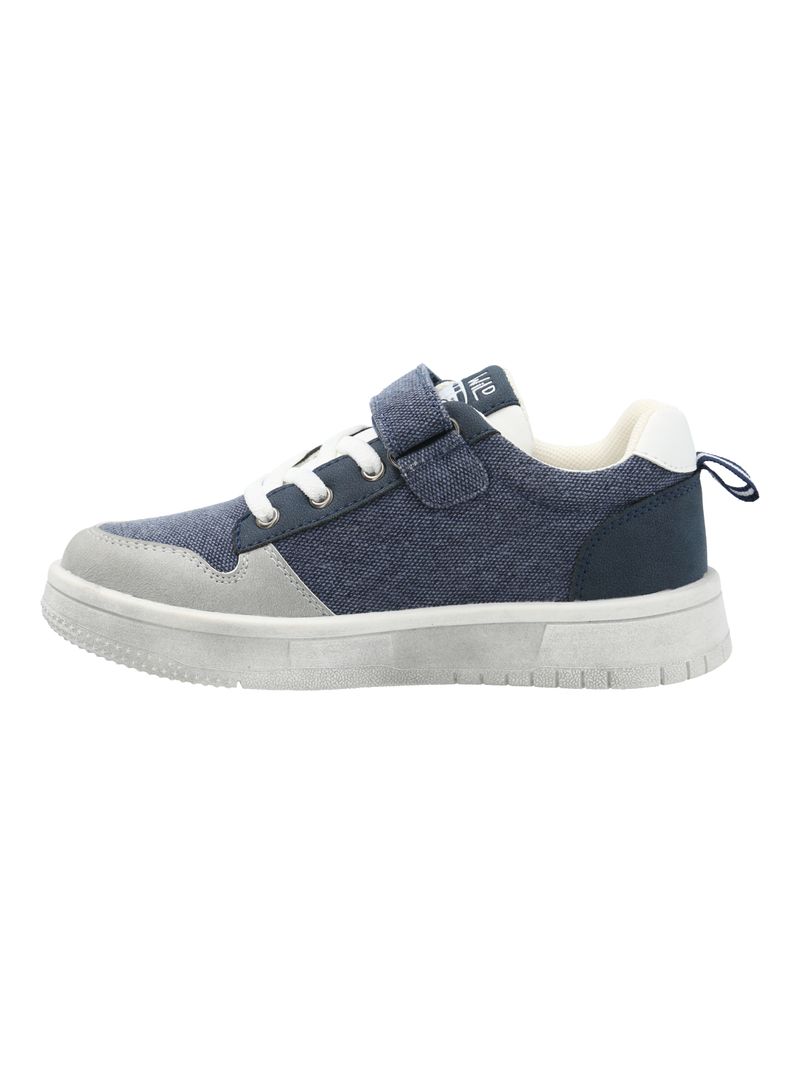 Zapatilla Niño Wildcamper Gris Hush Puppies Kids