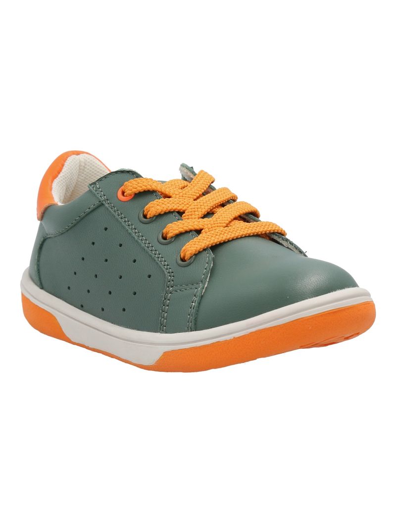 Zapatilla Niño Geoda Verde Hush Puppies Kids