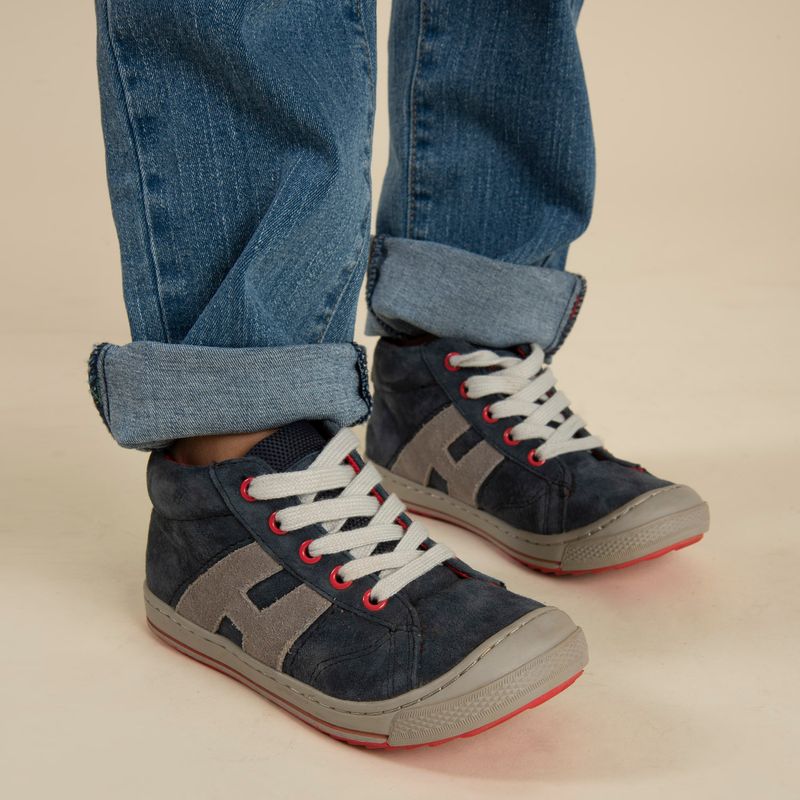 Zapatilla Niño Hercules [26-29]