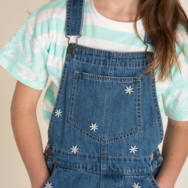 Jardinera Shorts