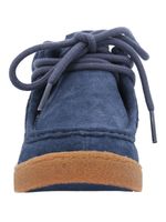 Botín Cuero Niño Winnie Azul