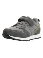 Zapatilla Niño Janet-K-VL Gris