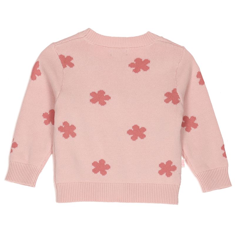 Chaleco Flower