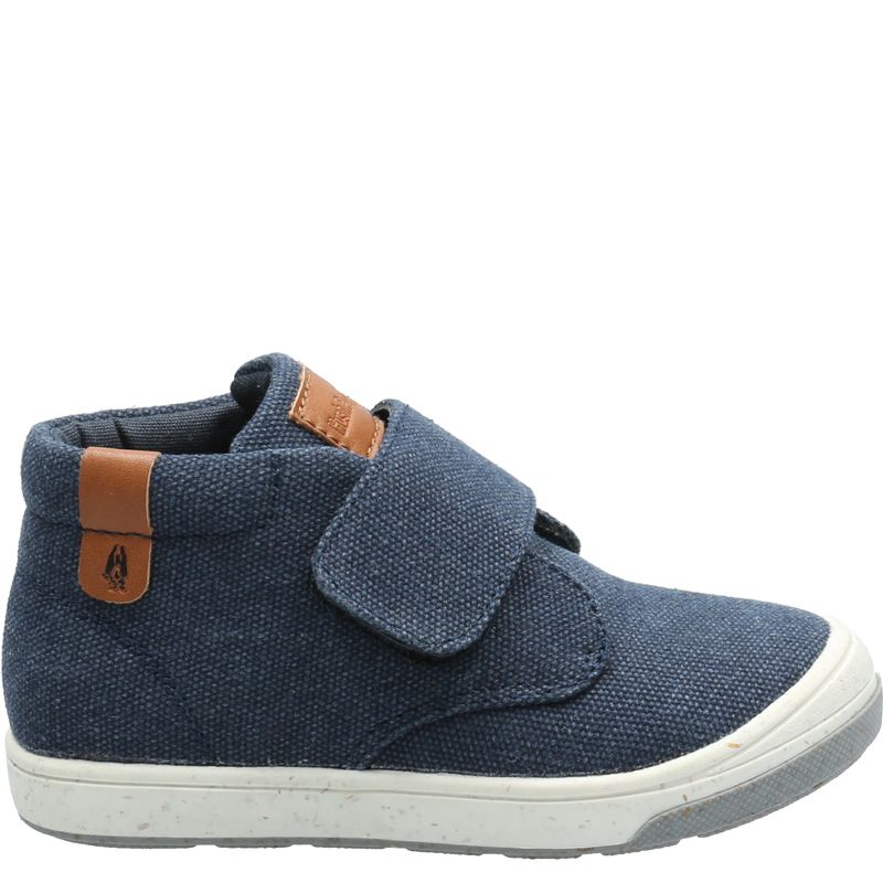 Botin Niño Howie Azul