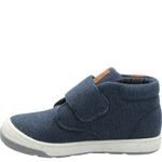 Botin Niño Howie Azul