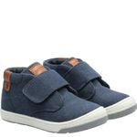 Botin Niño Howie Azul