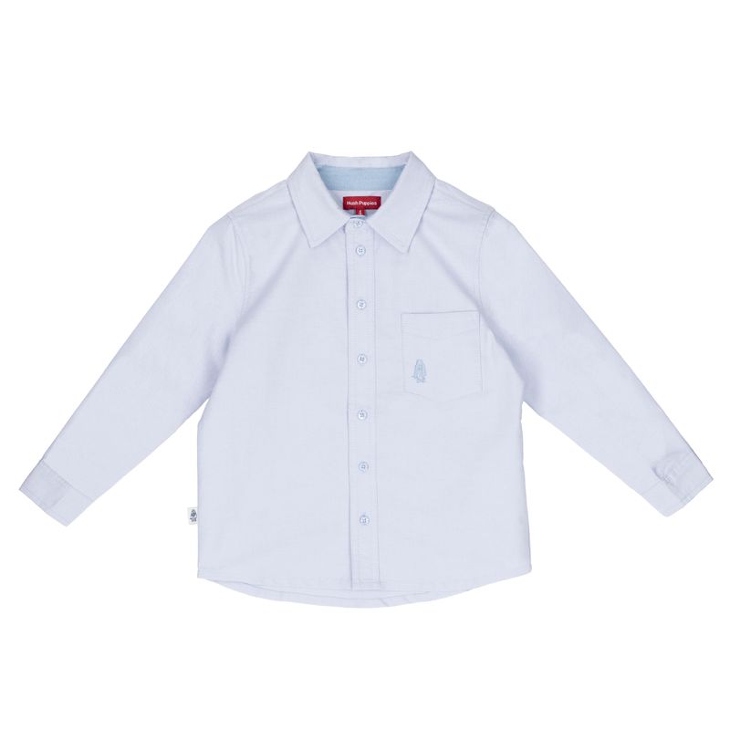 CAMISA OXFORD [4-16]
