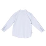 CAMISA OXFORD [4-16]