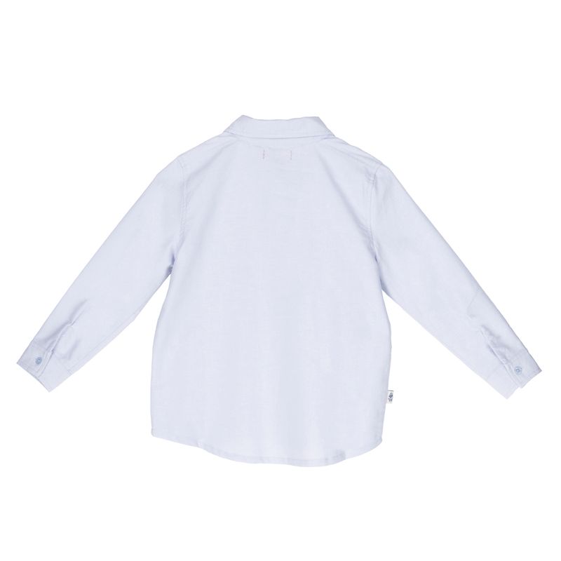 CAMISA OXFORD [4-16]