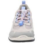 Zapatilla Cuero Niña Fastland  Gris