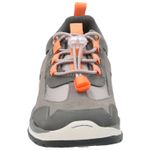 Zapatilla Cuero Niño Fastland  Café