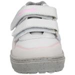 Zapatilla Cuero Niña Jets  Gris