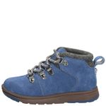 Botín Cuero Niño One Tree Azul