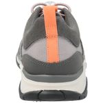 Zapatilla Cuero Niño Fastland  Gris